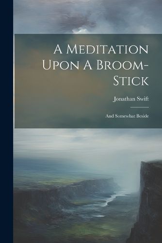 Cover image for A Meditation Upon A Broom-stick