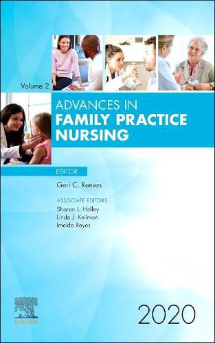 Cover image for Advances in Family Practice Nursing, 2020