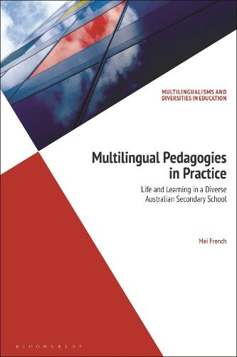 Cover image for Multilingual Pedagogies in Practice