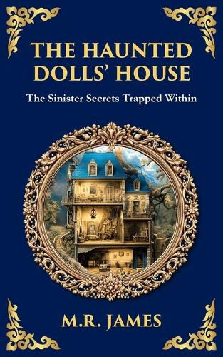 Cover image for The Haunted Dolls' House