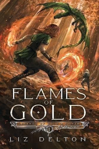 Cover image for Flames of Gold