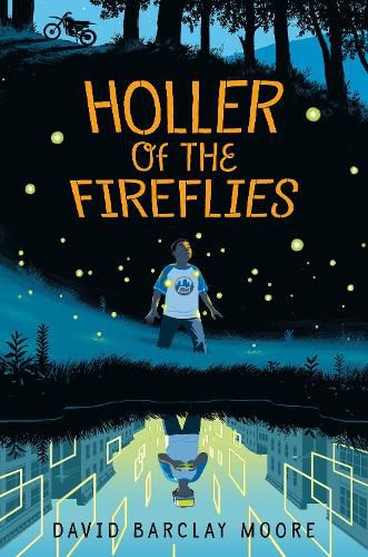 Cover image for Holler of the Fireflies