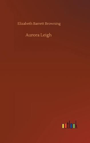 Cover image for Aurora Leigh