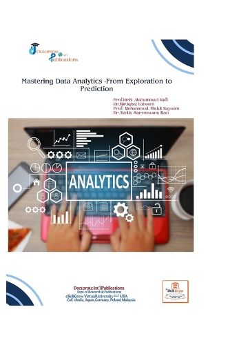 Cover image for Mastering Data Analytics -From Exploration to Prediction