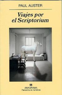 Cover image for Viajes Por el Scriptorium