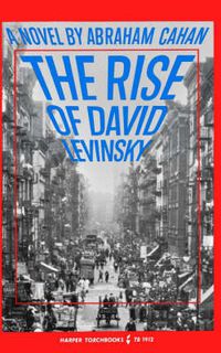 Cover image for The Rise of David Levinsky