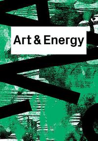 Cover image for Art & Energy