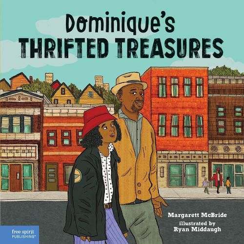 Cover image for Dominique's Thrifted Treasures