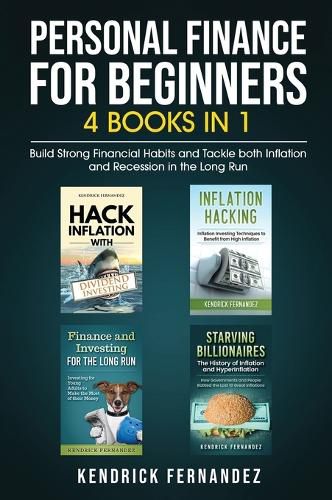 Cover image for Personal Finance for Beginners 4 Books in 1