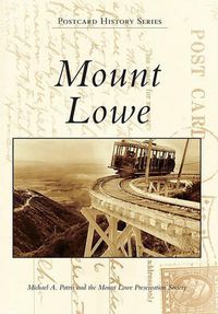 Cover image for Mount Lowe