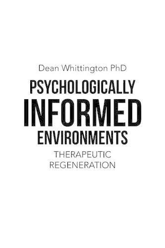 Cover image for Psychologically Informed Environments