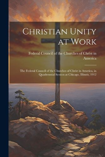 Cover image for Christian Unity at Work