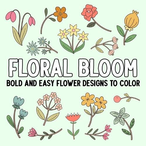 Cover image for Floral Bloom