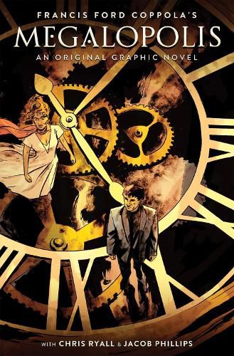 Cover image for Francis Ford Coppola's Megalopolis