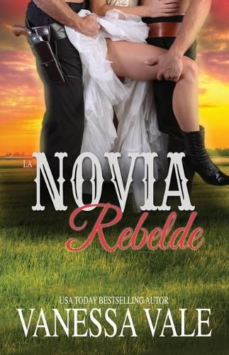 Cover image for La Novia Rebelde: Letra grande