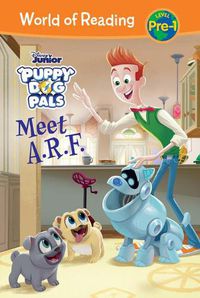 Cover image for Meet A.R.F.