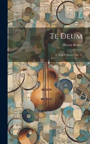 Cover image for Te Deum
