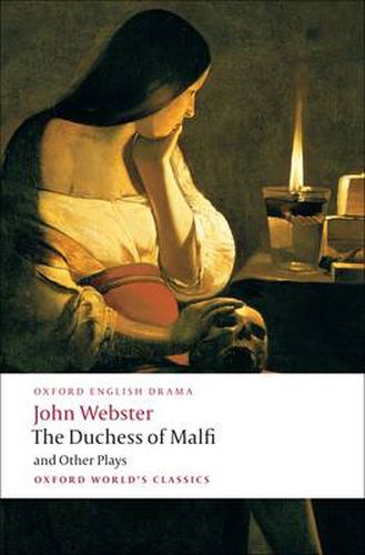 Cover image for The Duchess of Malfi and Other Plays