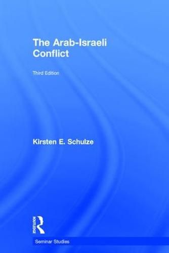 Cover image for The Arab-Israeli Conflict