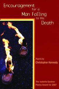 Cover image for Encouragement for a Man Falling to His Death