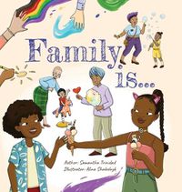 Cover image for Family is