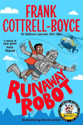 Cover image for Runaway Robot