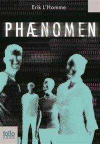 Cover image for Phaenomen