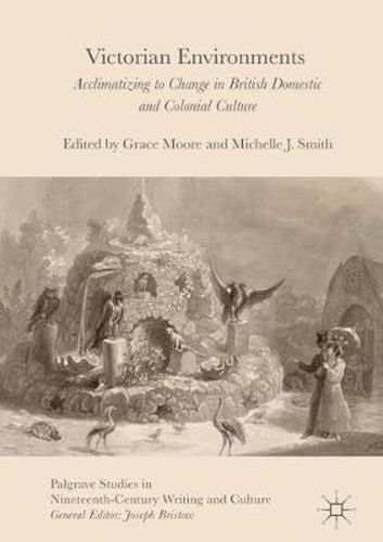 Victorian Environments: Acclimatizing to Change in British Domestic and Colonial Culture