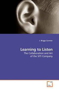 Cover image for Learning to Listen