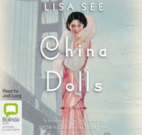 Cover image for China Dolls