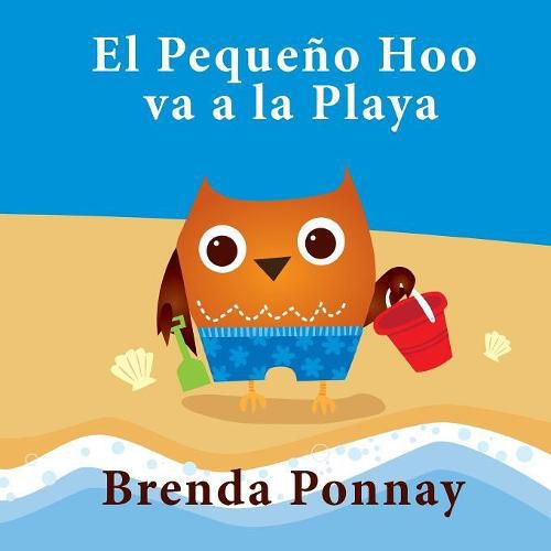 Cover image for El Pequeno Hoo va a la Playa