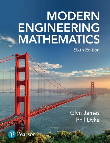 Cover image for Modern Engineering Mathematics