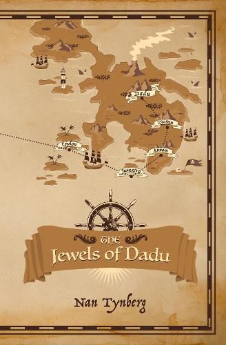 Cover image for The Jewels of Dadu