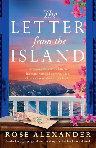 Cover image for The Letter from the Island
