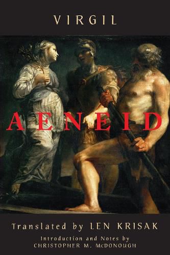 Cover image for The Aeneid