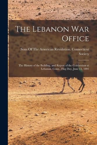 The Lebanon War Office