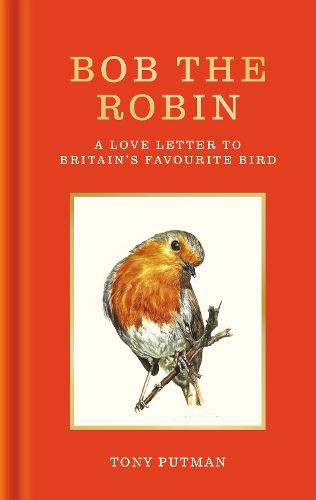 Cover image for Bob the Robin