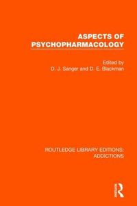 Cover image for Aspects of Psychopharmacology