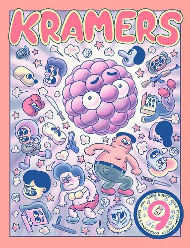 Cover image for Kramers Ergot 9