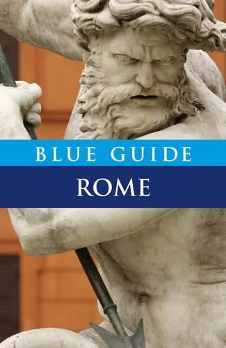 Cover image for Blue Guide Rome