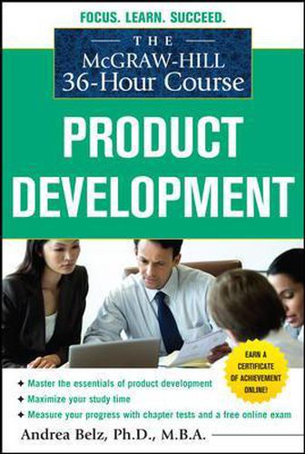 Cover image for The McGraw-Hill 36-Hour Course Product Development