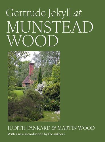 Cover image for Gertrude Jekyll at Munstead Wood