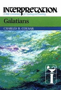 Cover image for Galatians: Interpretation