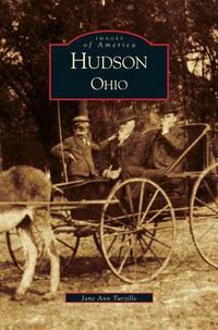 Cover image for Hudson, Ohio