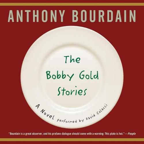 The Bobby Gold Stories Lib/E