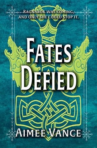 Cover image for Fates Defied