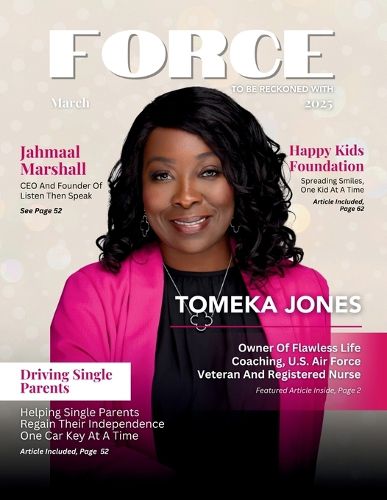 Cover image for FORCE Magazine