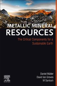 Cover image for Metallic Mineral Resources