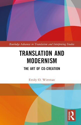 Cover image for Translation and Modernism