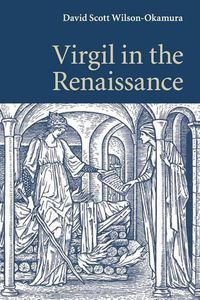 Cover image for Virgil in the Renaissance